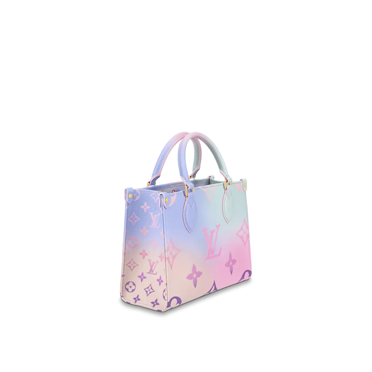 Louis Vuitton Onthego Pm 25Cm Sunrise Pastel M59856 - Image 1