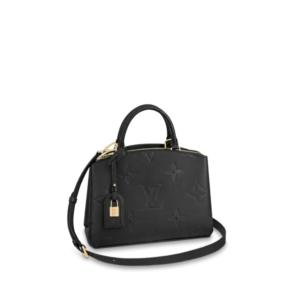 Louis Vuitton Petit Palais 29Cm Noir M58916