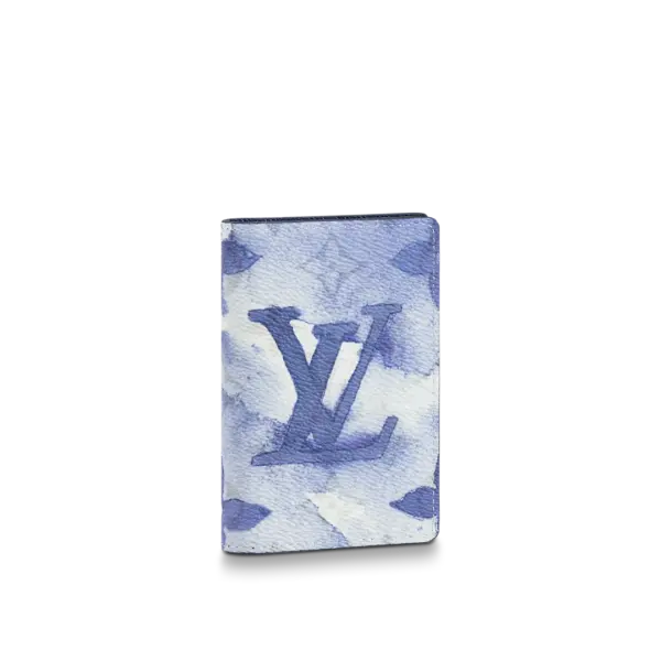 Louis Vuitton Monogram Pocket Organizer M80455