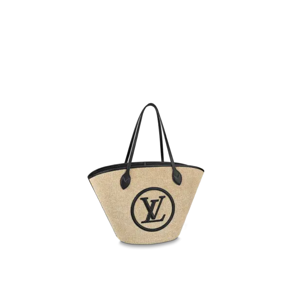 Louis Vuitton Saint Jacques 57Cm Black M59808