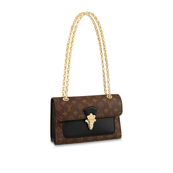 Louis Vuitton Victoire Noir M41730