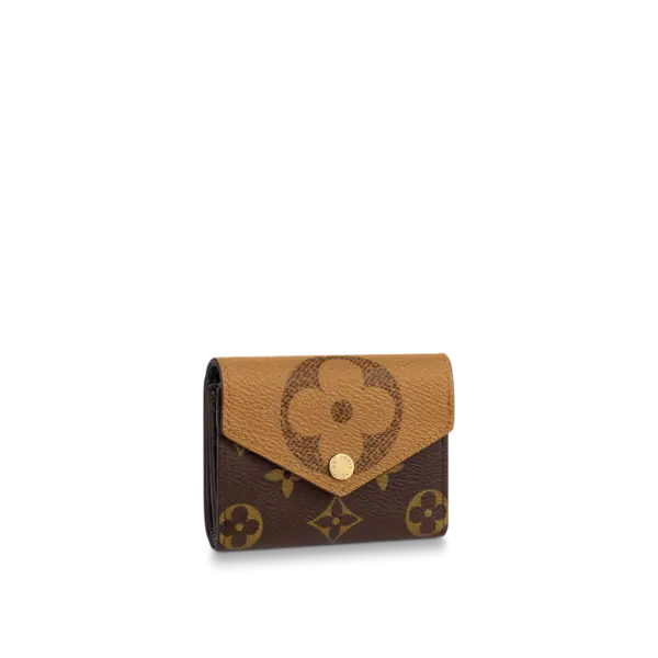 Louis Vuitton Monogram Zoé Wallet M80725