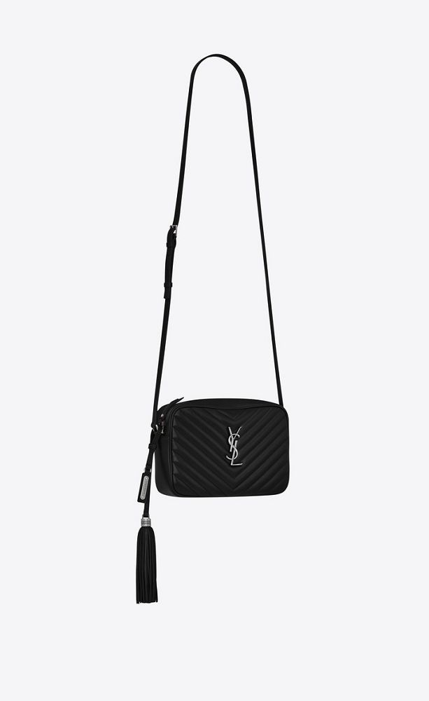 Lou Camera Bag In Leather - Image 5