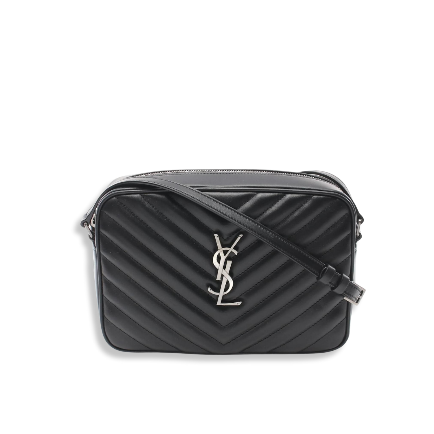 Lou Camera Bag In Leather